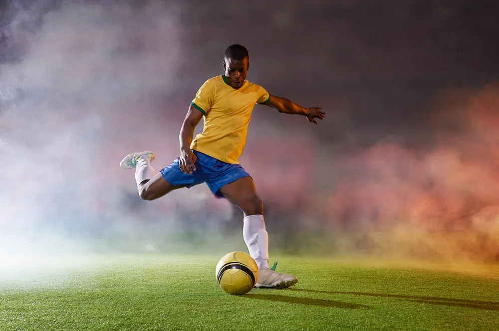 中场核心球 中场核心球